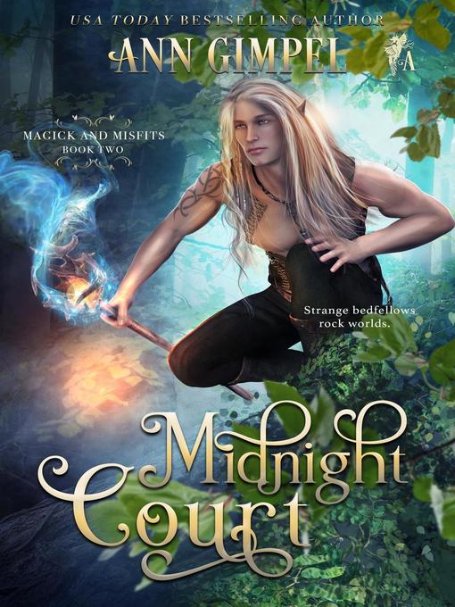 Title details for Midnight Court by Ann Gimpel - Available